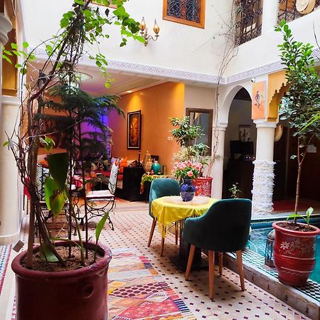 Riad Zahri マラケシュ エクステリア 写真
