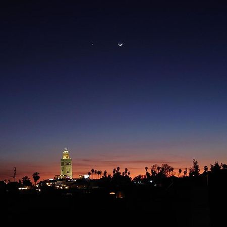 Riad Zahri マラケシュ エクステリア 写真