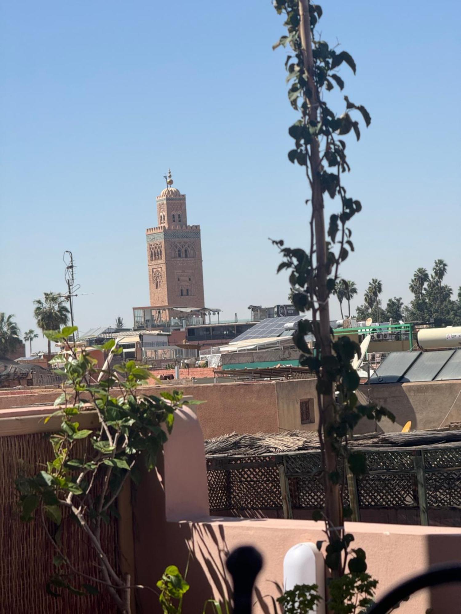 Riad Zahri マラケシュ エクステリア 写真
