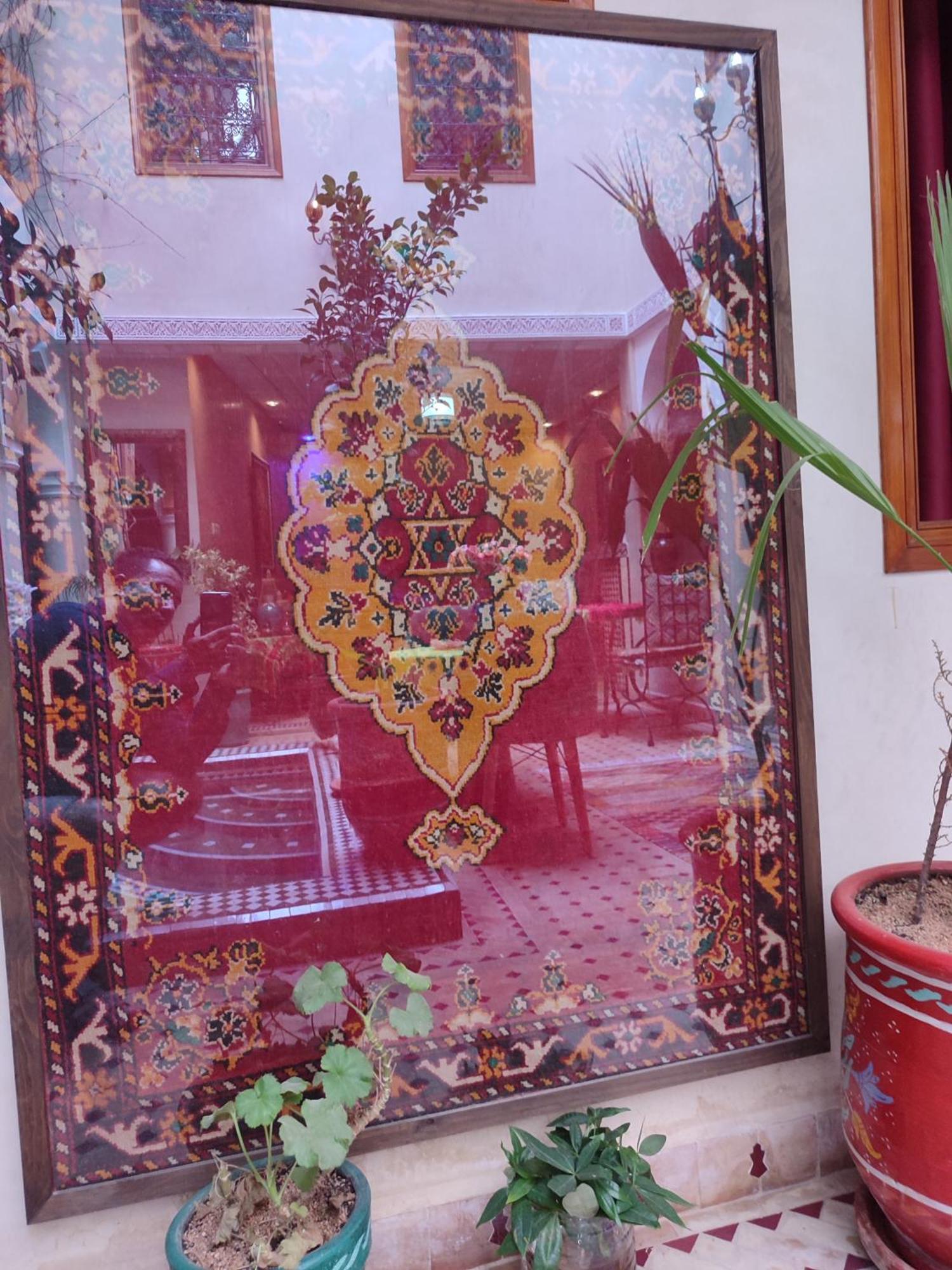 Riad Zahri マラケシュ エクステリア 写真