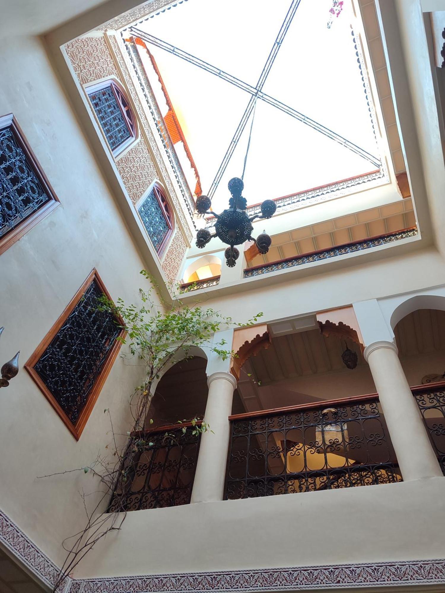 Riad Zahri マラケシュ エクステリア 写真