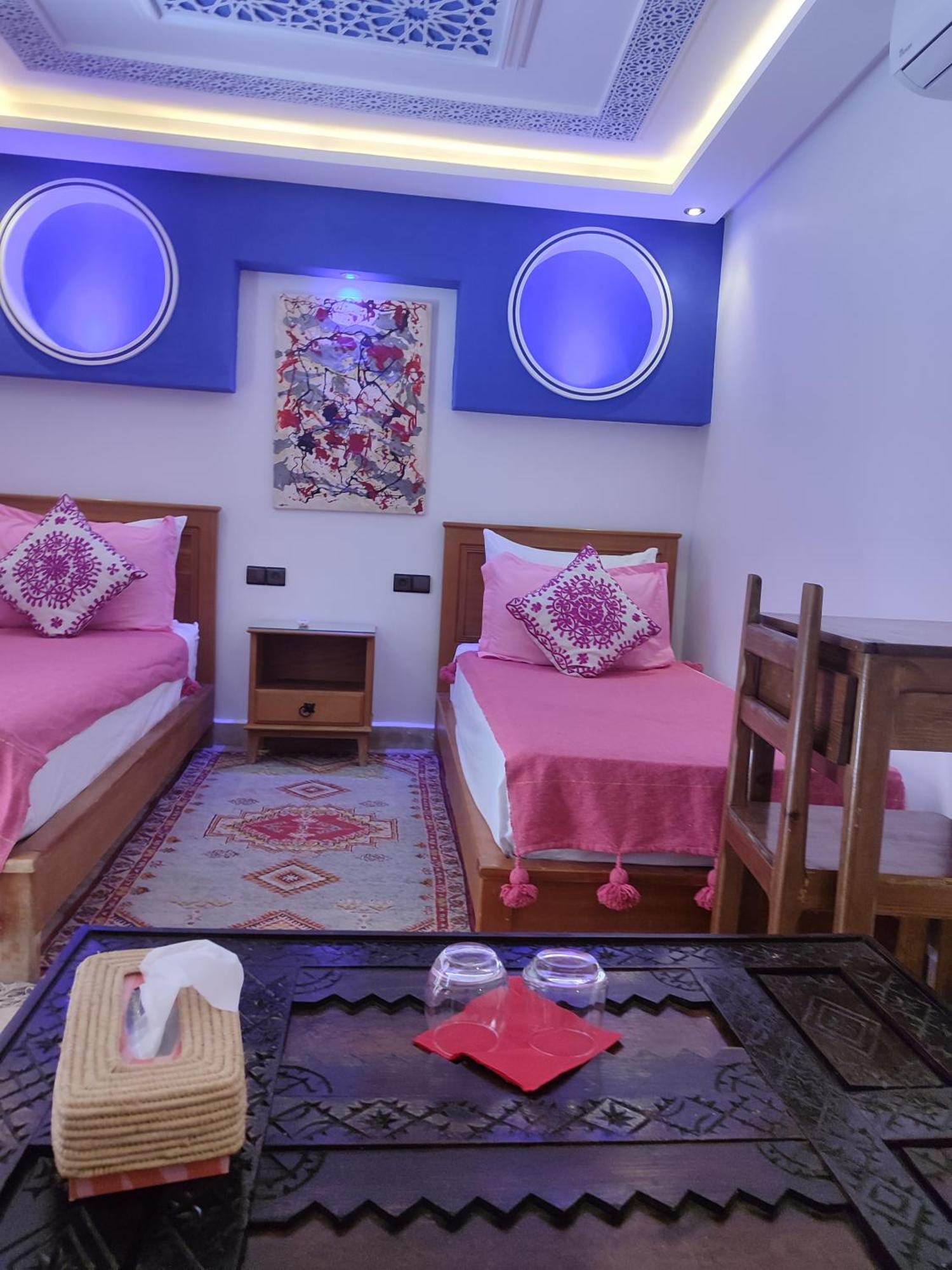 Riad Zahri マラケシュ エクステリア 写真