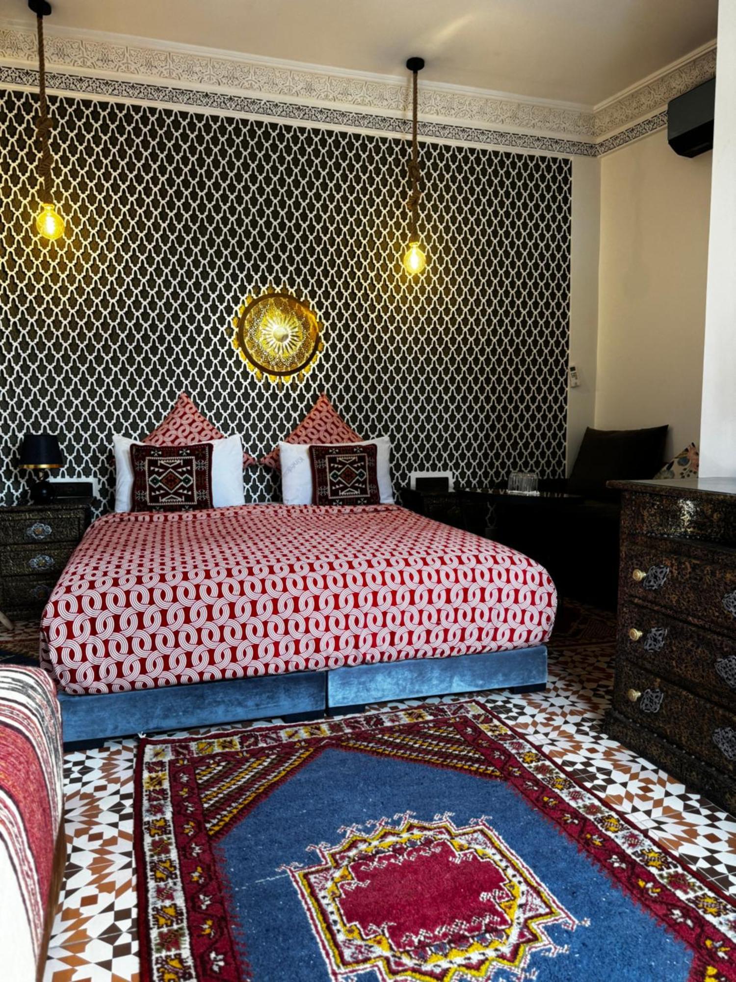 Riad Zahri マラケシュ エクステリア 写真