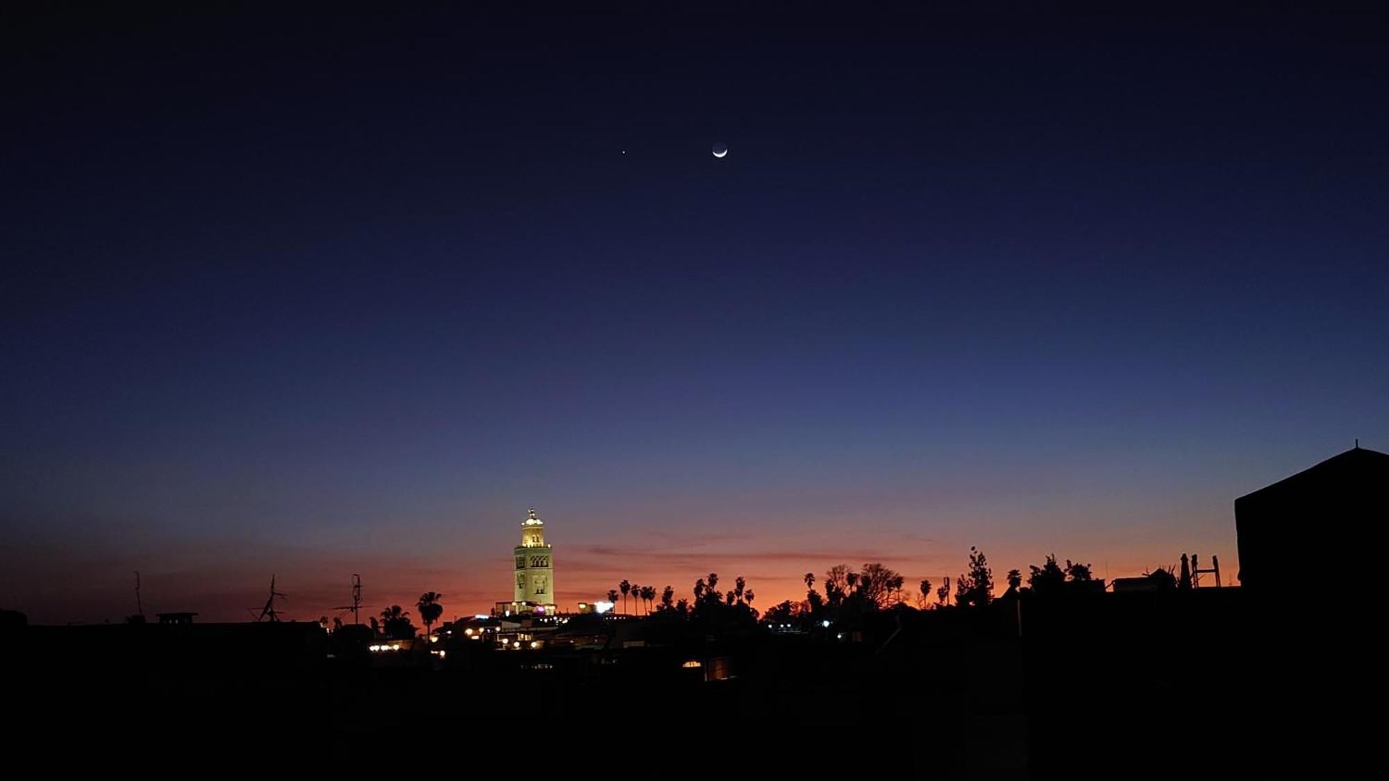 Riad Zahri マラケシュ エクステリア 写真