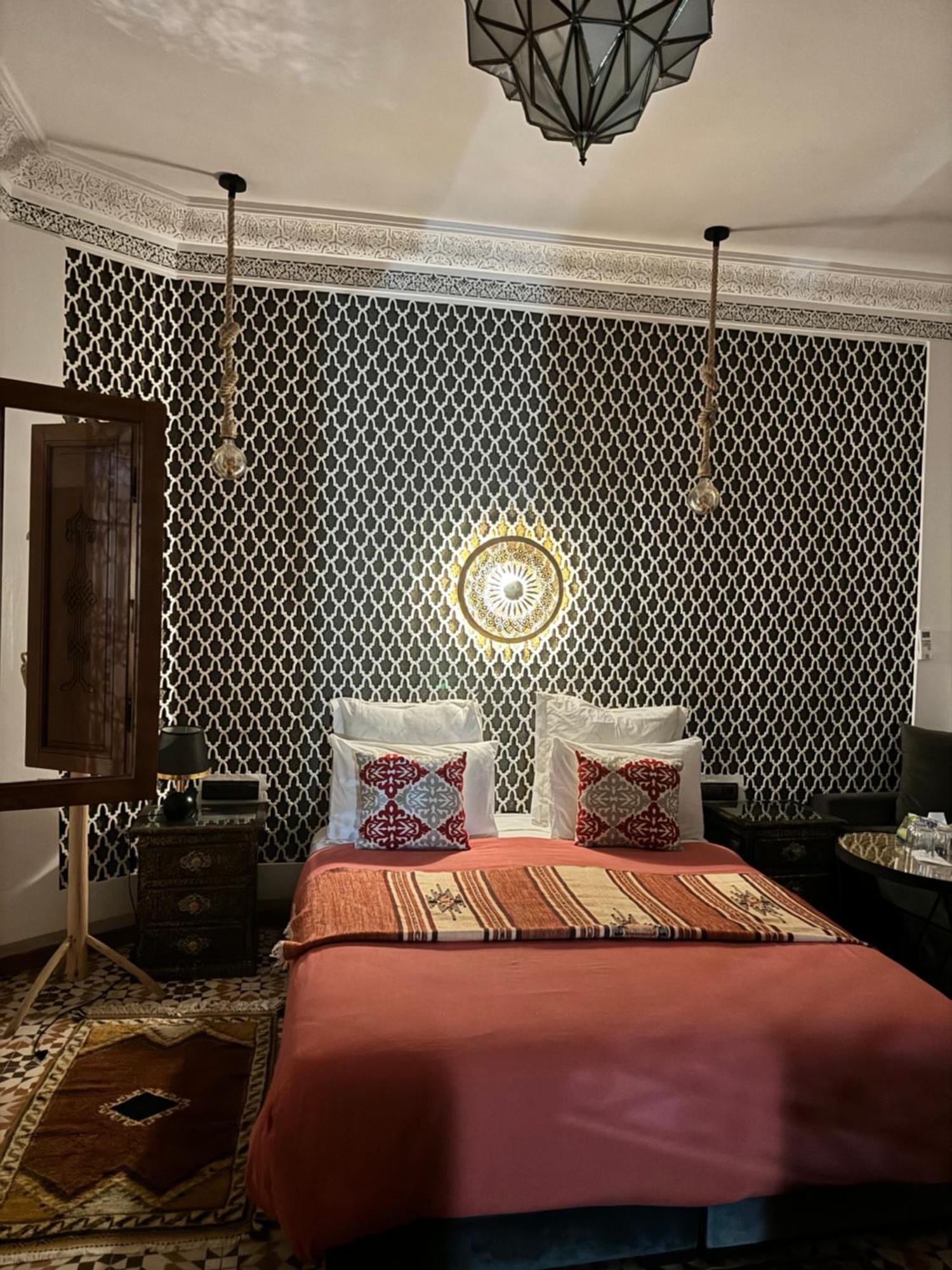 Riad Zahri マラケシュ エクステリア 写真