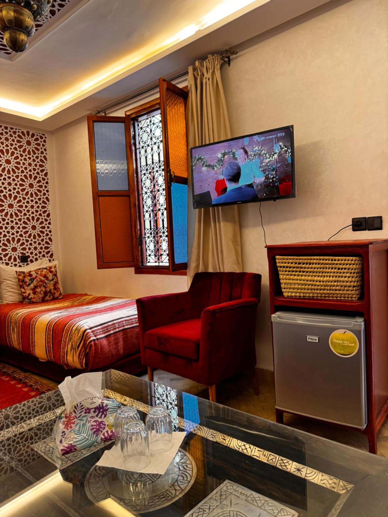 Riad Zahri マラケシュ エクステリア 写真