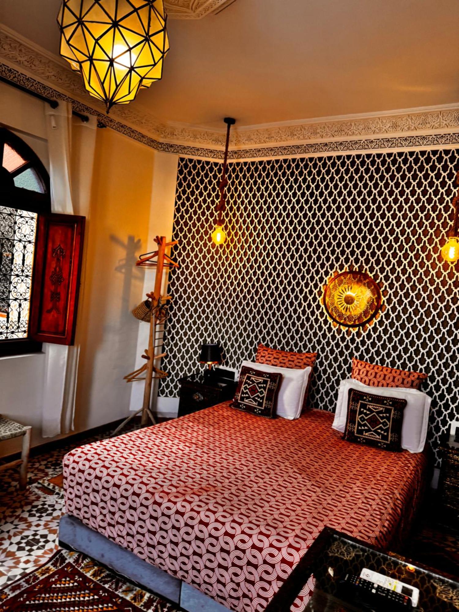 Riad Zahri マラケシュ エクステリア 写真