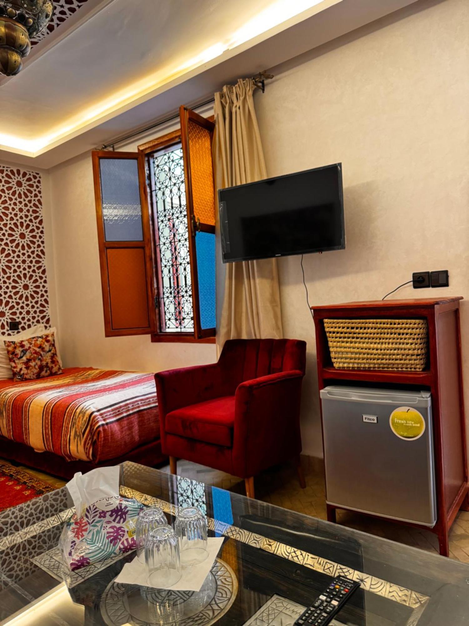 Riad Zahri マラケシュ エクステリア 写真