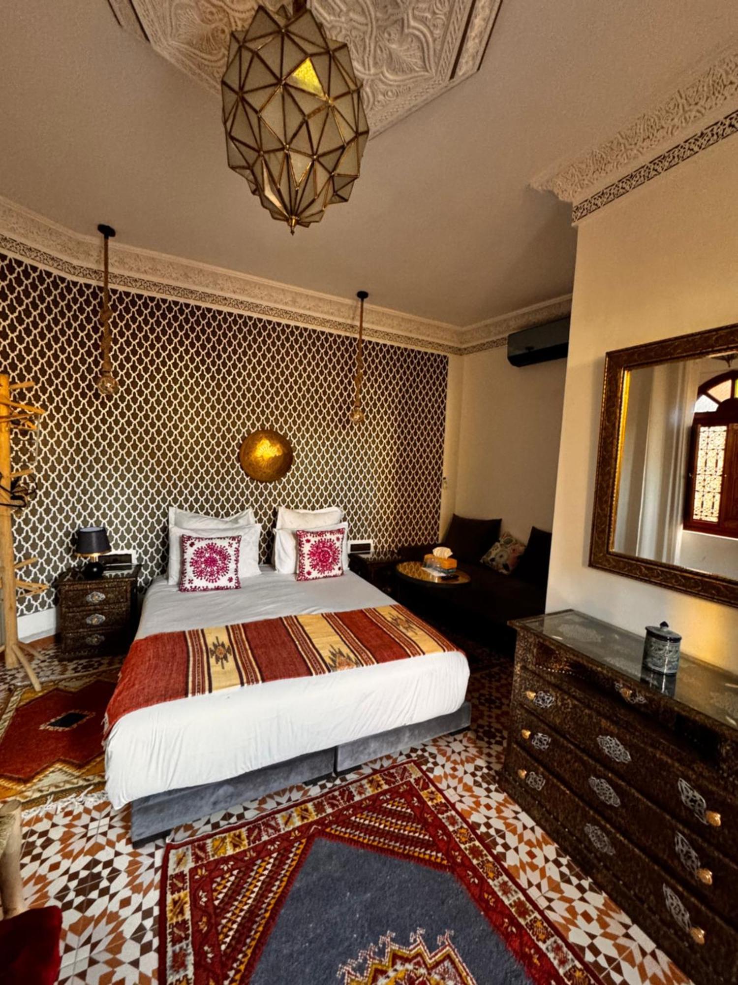 Riad Zahri マラケシュ エクステリア 写真