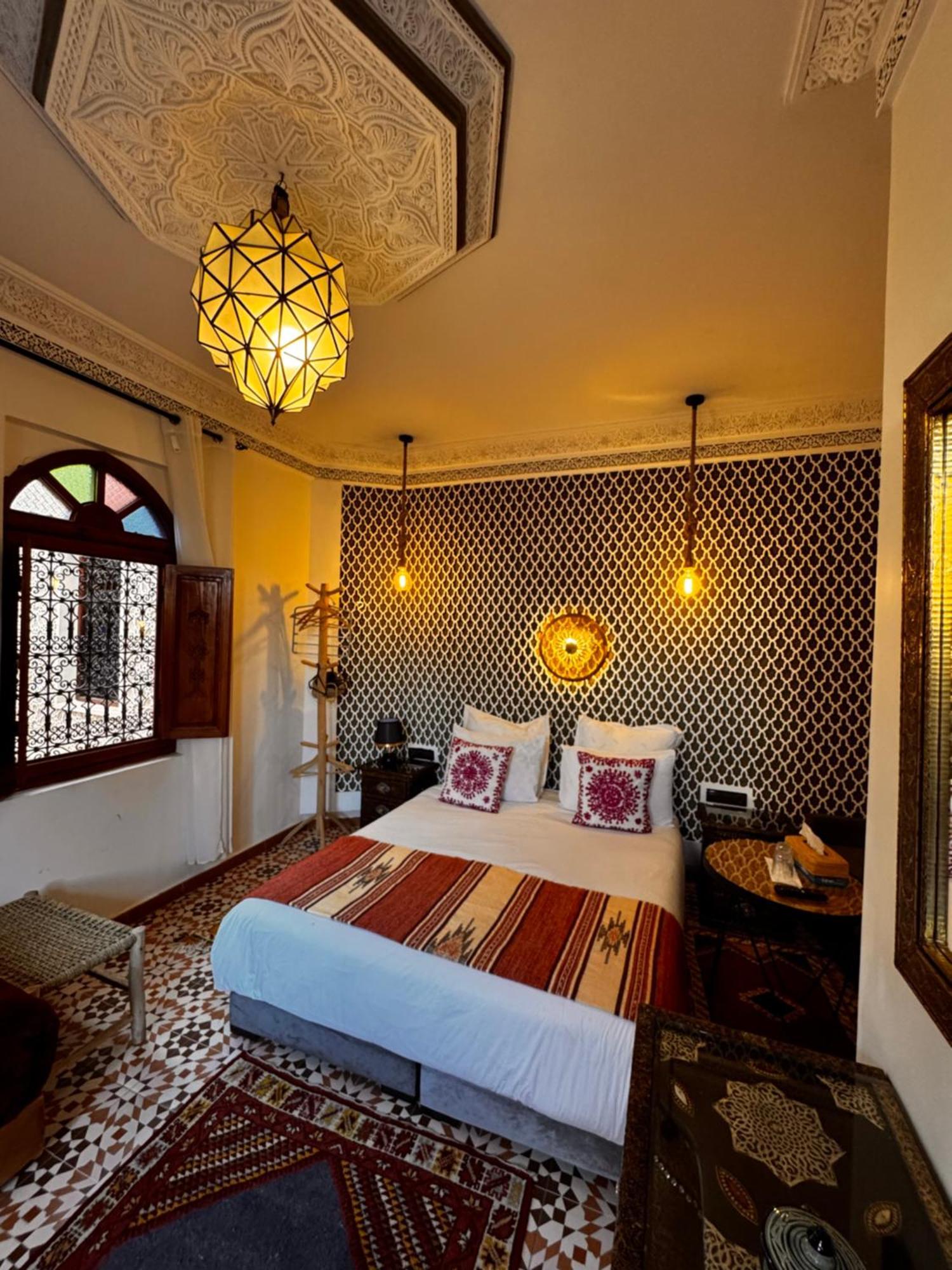 Riad Zahri マラケシュ エクステリア 写真