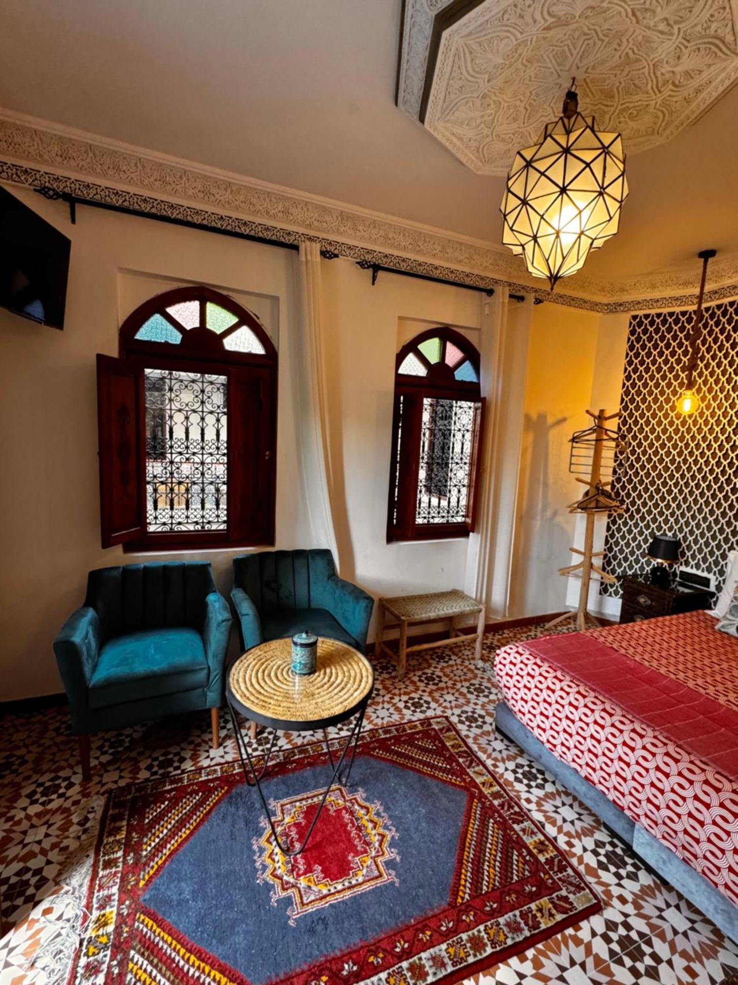 Riad Zahri マラケシュ エクステリア 写真