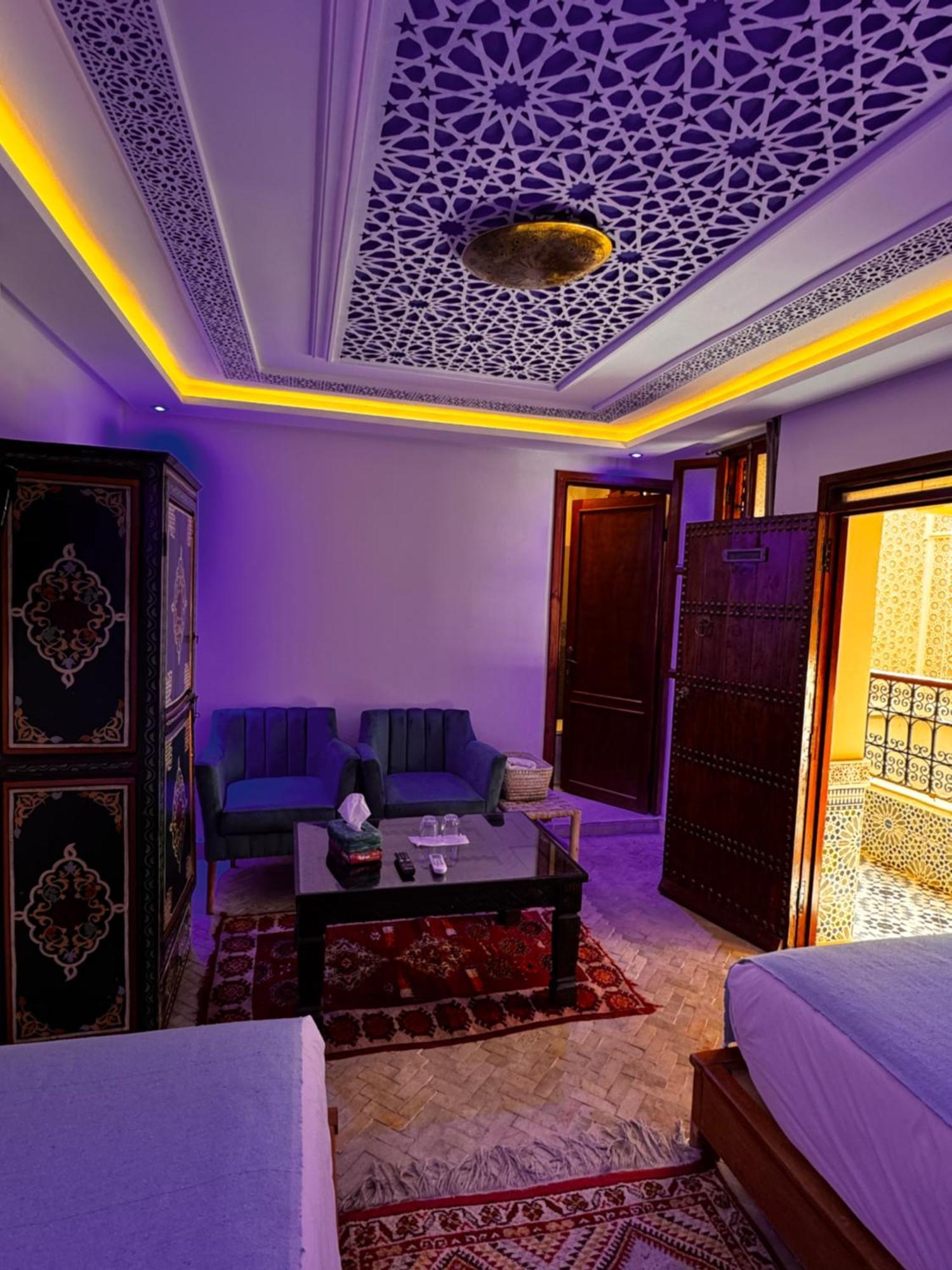Riad Zahri マラケシュ エクステリア 写真