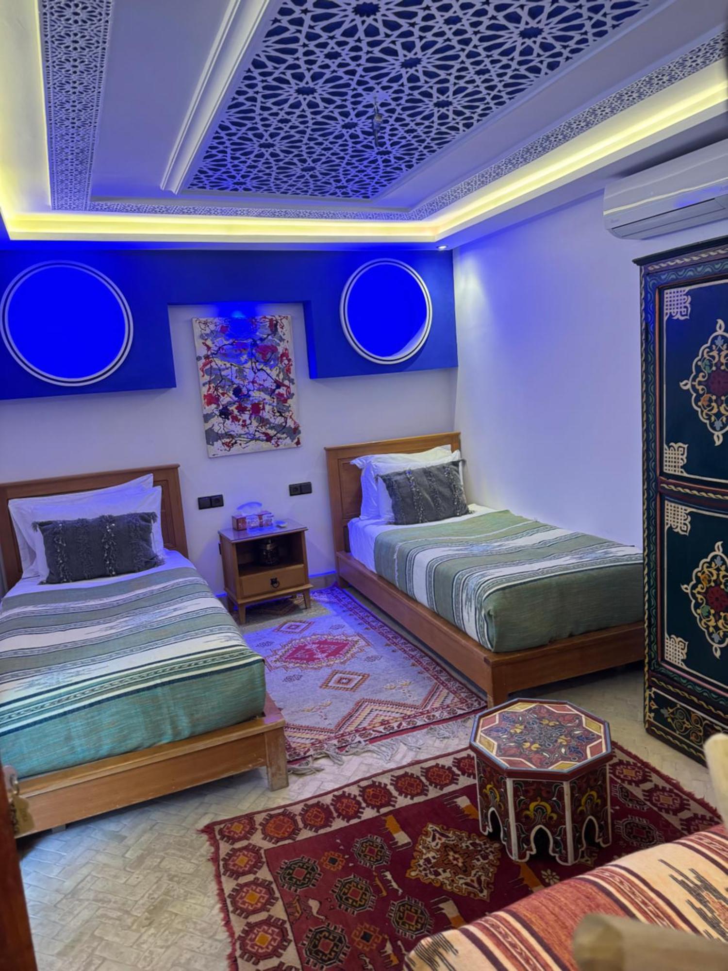 Riad Zahri マラケシュ エクステリア 写真