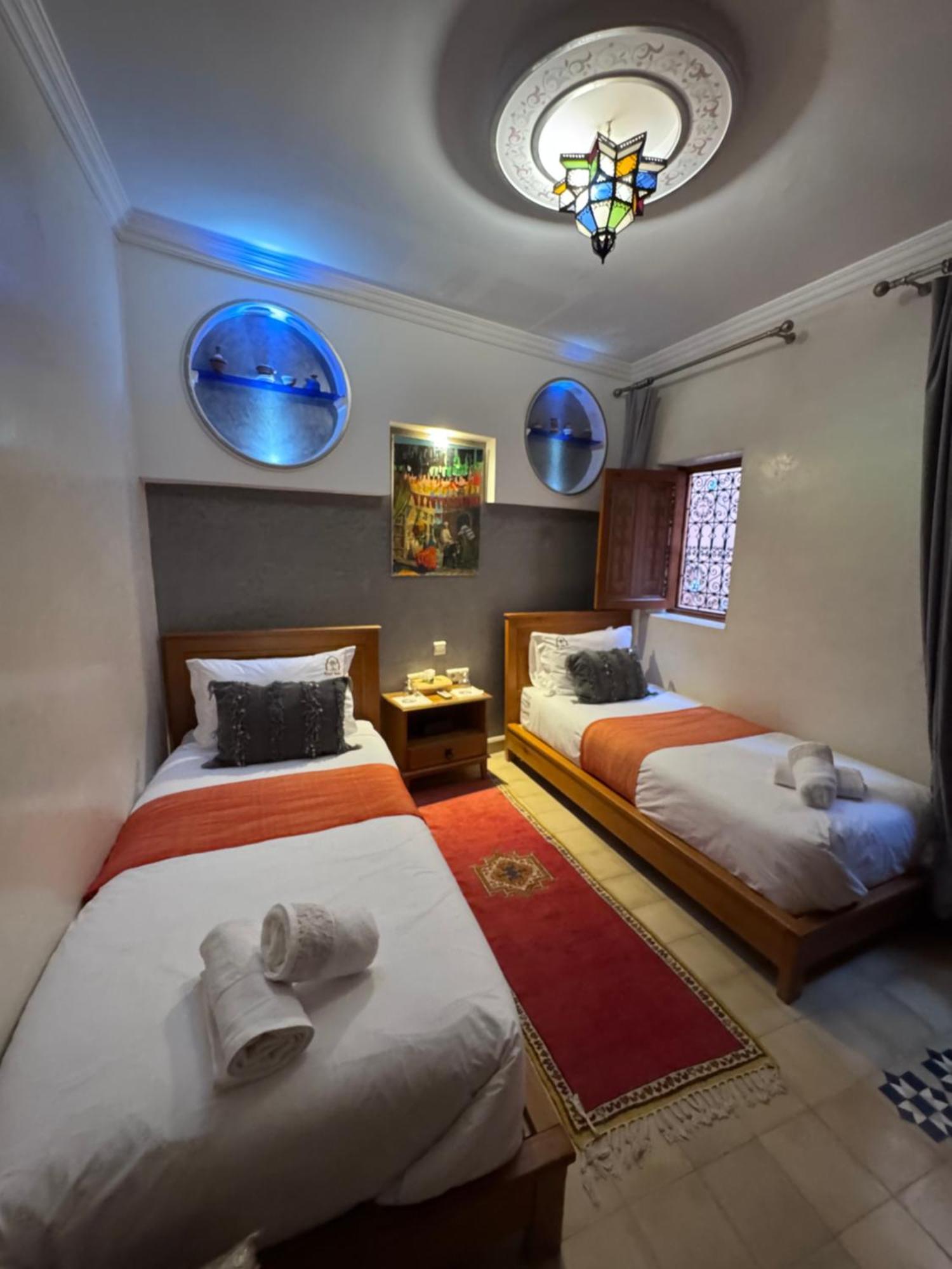 Riad Zahri マラケシュ エクステリア 写真